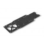 X10 18 CHASSIS - 2.5MM GRAPHITE