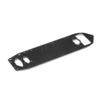 X10 CARBON 1-PIECE CHASSIS 2.5MM X10 CARBON 1-PIECE CHASSIS 2.5MM