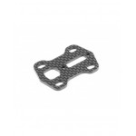 X1 23 GRAPHITE ARM MOUNT PLATE 2.5MM - WIDE TRACK-WIDTH