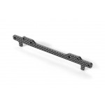 X1 18 GRAPHITE REAR BRACE 2.5MM