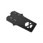 X12 14 CHASSIS - 2.5MM GRAPHITE