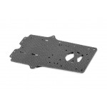 X12 15 CHASSIS - 2.5MM GRAPHITE