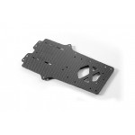 X12 16 CHASSIS - 2.5MM GRAPHITE