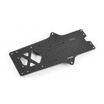 X12 17 GRAPHITE CHASSIS 2.5MM
