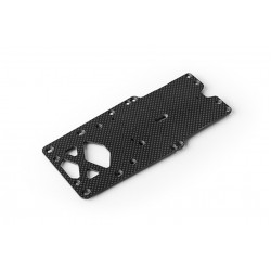 X12-20 GRAPHITE CHASSIS 2.5MM