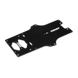 X12 23 ALU SOLID CHASSIS 2.0MM - 7075 T6