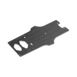X12 23 GRAPHITE CHASSIS 2.5MM X12 23 GRAPHITE CHASSIS 2.5MM