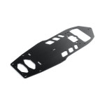 X12 ALU 1-PIECE CHASSIS FOR FLOATING SERVO - 2.0MM - SWISS 7075 X12 ALU 1-PIECE CHASSIS FOR FLOATING SERVO - 2.0MM - SWISS 7075