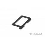 GRAPHITE 2.5MM REAR POD LOWER PLATE