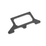 X1 GRAPHITE 2.0MM REAR POD LOWER PLATE