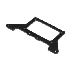 X12 23 ALU REAR POD LOWER PLATE 2.0MM - 7075 T6