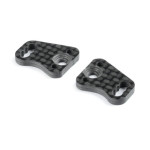 X12 CARBON PLATE FOR SIDE LINK WITH 2 PINS (L+P) X12 CARBON PLATE FOR SIDE LINK WITH 2 PINS (L+P)