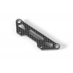 X12 GRAPHITE BUMPER LOWER HOLDER 2.5MM