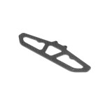 XP10 CARBON BUMPER LOWER HOLDER FOR 1-PIECE CHASSIS XP10 CARBON BUMPER LOWER HOLDER FOR 1-PIECE CHASSIS