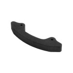 X10 FOAM BUMPER FOR 1-PIECE CHASSIS X10 FOAM BUMPER FOR 1-PIECE CHASSIS