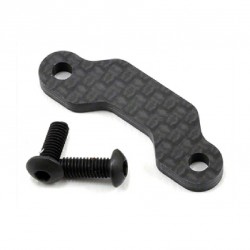 X1 GRAPHITE FRONT ARM BRACE - 2.5MM