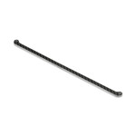 XP10 CARBON FRONT BRACE FOR 1-PIECE CHASSIS XP10 CARBON FRONT BRACE FOR 1-PIECE CHASSIS