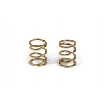 SPRING 4.0 COILS 3.6x6x0.5MM; C=3.5 - GOLD (2)