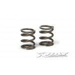 SPRING 4.25 COILS 3.6x6x0.6MM; C=6.0 - GREY (2)