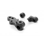 X1 COMPOSITE STEERING BLOCK - 3-HOLE & BACKSTOPS