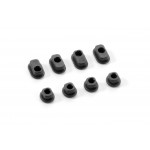 X1 COMPOSITE CASTER   CAMBER BUSHING (2+2+2+2)
