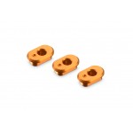 X1 ALU 1 DOT BUSHING - CASTER 6-9 (3)