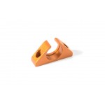 X1 ALU BALL-BEARING ANTI-ROLL BAR HOLDER - ORANGE