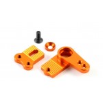 X1 ALU ADJUSTABLE SERVO SAVER SET