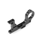 X1 ALU REAR BULKHEAD FOR 1-PIECE CHASSIS - MOTOR - RIGHT X1 ALU REAR BULKHEAD FOR 1-PIECE CHASSIS - MOTOR - RIGHT
