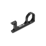 X10 ALU REAR BULKHEAD FOR 1-PIECE CHASSIS - LEFT X10 ALU REAR BULKHEAD FOR 1-PIECE CHASSIS - LEFT