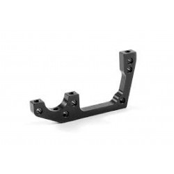 X12 17 ALU REAR BULKHEAD - LEFT