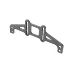 X1 24 GRAPHITE REAR WING MOUNT 2.5MM X1 24 GRAPHITE REAR WING MOUNT 2.5MM