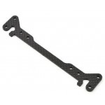 X12 17 REAR BRACE - GRAPHITE 2.5MM