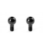 BALL END 6.0MM WITH THREAD 4MM (2)