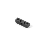 ALU POD PLATE PIVOT HOLDER FOR 1-PIECE CHASSIS - SWISS 7075 T6 ALU POD PLATE PIVOT HOLDER FOR 1-PIECE CHASSIS - SWISS 7075 T6