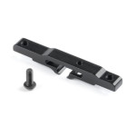 ALU CHASSIS PIVOT HOLDER FOR 1-PIECE CHASSIS - LOWER - SWISS 707 ALU CHASSIS PIVOT HOLDER FOR 1-PIECE CHASSIS - LOWER - SWISS 707