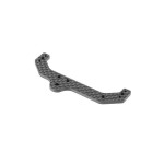 X1 24 REAR POD UPPER PLATE - GRAPHITE 2.5MM X1 24 REAR POD UPPER PLATE - GRAPHITE 2.5MM