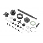 XRAY GEAR DIFFERENTIAL 1/10 PAN CAR - SET