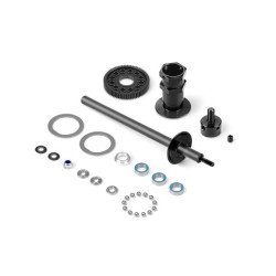 X1 BALL DIFFERENTIAL - SET