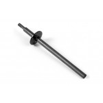 REAR AXLE SHAFT - GRAPHITE - V3