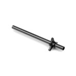X12 REAR SOLID AXLE SHAFT - SHORTER - LIGHTWEIGHT - HUDY SPRING X12 REAR SOLID AXLE SHAFT - SHORTER - LIGHTWEIGHT - HUDY SPRING
