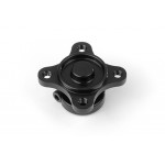 X10 ALU REAR WHEEL HUB FOR GEAR DIFF - RIGHT