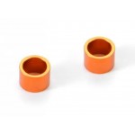 ALU SHIM 6.37x8.4x6.0MM - ORANGE (2)