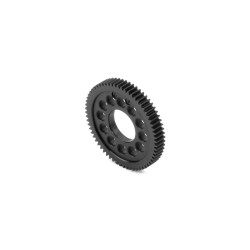 COMPOSITE SPUR GEAR - 64T / 64P - SMALL