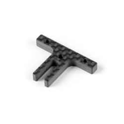 X12 CARBON MIDDLE BATTERY BACKSTOP