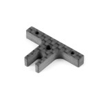 X1 CARBON MIDDLE BATTERY BACKSTOP FOR 1-PIECE CHASSIS X1 CARBON MIDDLE BATTERY BACKSTOP FOR 1-PIECE CHASSIS