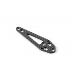 X1 16 SERVO HOLDER - 2.5MM GRAPHITE