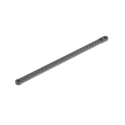 X1 24 GRAPHITE TOP DECK 2.2MM - LONG