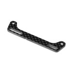 CARBON SERVO HOLDER FOR 1-PIECE CHASSIS CARBON SERVO HOLDER FOR 1-PIECE CHASSIS