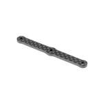 CARBON CENTER DAMPENER HOLDER FOR 1-PIECE CHASSIS CARBON CENTER DAMPENER HOLDER FOR 1-PIECE CHASSIS
